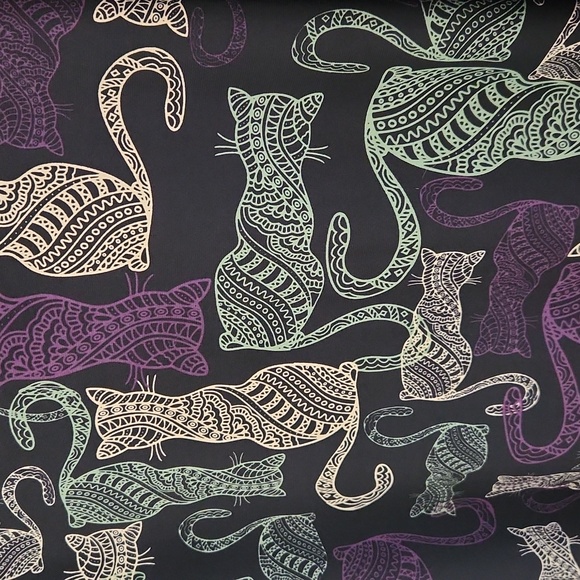 Lularoe maxi skirt - Picture 3 of 8